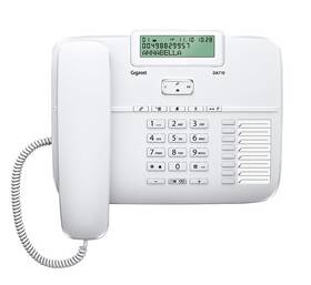 Domácí telefon Gigaset DA710 (S30350-S213-R102) bílý