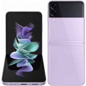 Mobilní telefon Samsung Galaxy Z Flip3 256 GB 5G (SM-F711BLVFEUE) fialový