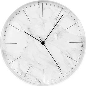 Nástěnné hodiny TechnoLine 635205 bílé
