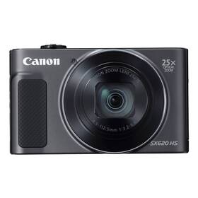 Digitální fotoaparát Canon PowerShot SX620 HS (1072C002) černý