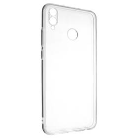 Kryt na mobil FIXED Skin na Honor 8X (FIXTCS-357) průhledný