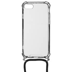Kryt na mobil WG Crossbody na Apple iPhone 7/8/SE (2020/22) (8804) průhledná