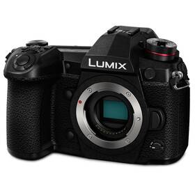 Digitální fotoaparát Panasonic Lumix DC-G9 černý