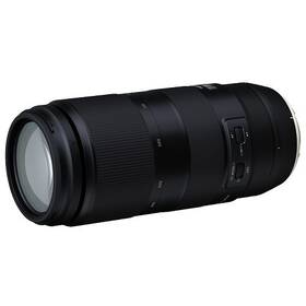 Objektiv Tamron AF 100-400 mm F/4.5-6.3 Di VC USD pro Nikon (A035N) černý