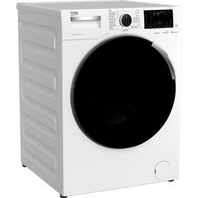 Pračka Beko WTV 8744 CSXWADST bílá + Beko 10 let záruka na motor