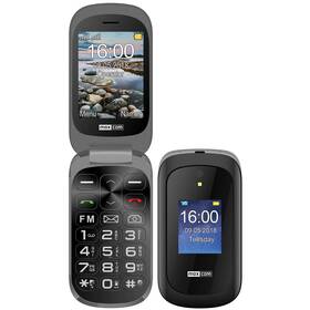 Mobilní telefon MaxCom MM825 (MM825CZ) šedý