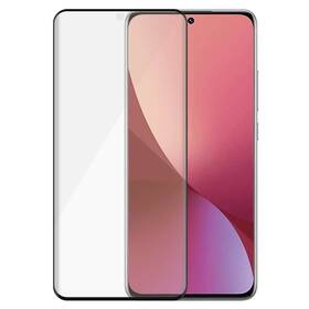 Tvrzené sklo PanzerGlass Premium 3D na Xiaomi 12/12X (8056) černé