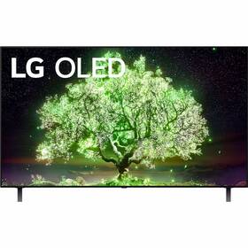 Televize LG OLED48A1 černá