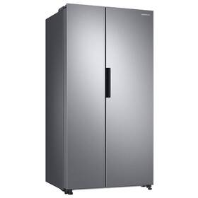 Americká lednice Samsung RS66A8100SL/EF stříbrná