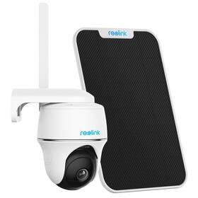 IP kamera Reolink Go PT Plus + Solar panel (Go PT Plus+Solar panel)