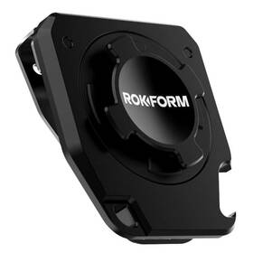Držák na mobil Rokform spona na opasek Roklock (RF336901) černý