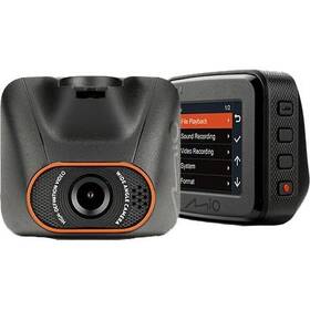 Autokamera Mio MiVue C540 + kamera MiVue A30 + nabíječka MiVue SmartBox III