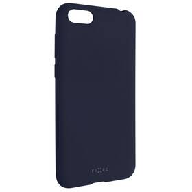 Kryt na mobil FIXED Story na Huawei Y5 (2018) (FIXST-307-BL) modrý