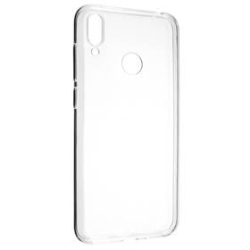 Kryt na mobil FIXED na Huawei Y7 (2019) (FIXTCC-386) průhledný