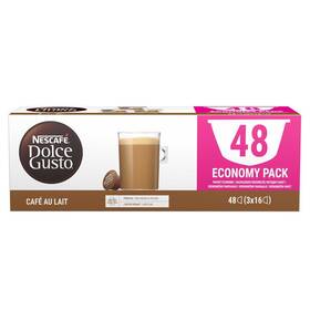 NESCAFÉ® Dolce Gusto® Café au Lait Tripack XG kávové kapsle 48 ks
