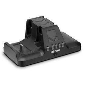 Dokovací stanice Nitho Dual Charger PRO pro Nintendo Switch (NSW-CHPR-K)