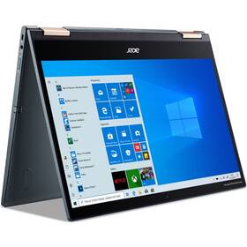 Notebook Acer Spin 7 (SP714-61NA-S936) (NX.A4NEC.001) modrý