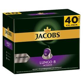 Kapsle pro espressa Jacobs Lungo 40 ks