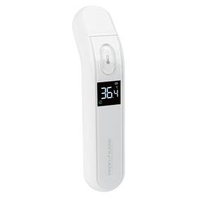 Teploměr ProfiCare PC-FT 3095 bílý - zánovní - 12 měsíců záruka