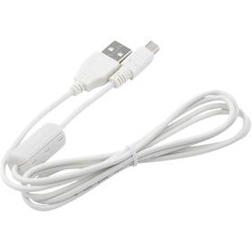 Kabel Canon IFC-400 USB/ Mini USB, 1,3 m (9370A001) bílý