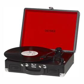 Gramofon Denver VPL-120 černý