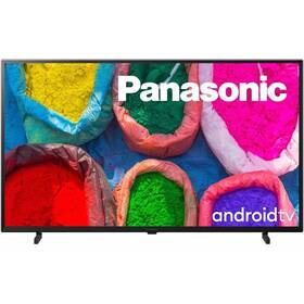 Televize Panasonic TX-40JX800E černá