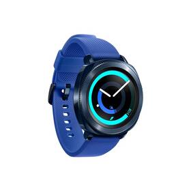 Chytré hodinky Samsung Gear Sport (SM-R600NZBAXEZ ) modrý