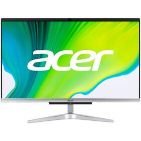 Počítač All In One Acer Aspire C24-420 (DQ.BG5EC.002) stříbrný
