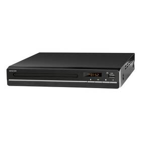 DVD přehrávač Sencor SDV 2512H (35048606) černý