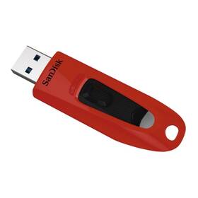 USB Flash SanDisk Ultra 32 GB (SDCZ48-032G-U46R) červený