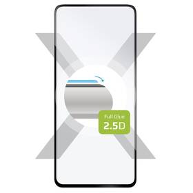 Tvrzené sklo FIXED Full-Cover na Poco X3 (FIXGFA-620-BK) černé