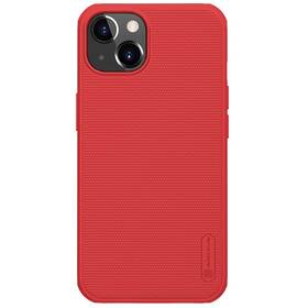 Kryt na mobil Nillkin Super Frosted PRO na Apple iPhone 13 (6902048222816) červený