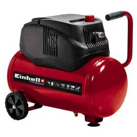 Kompresor Einhell TC-AC 200/24/8 OF Classic - zánovní - 12 měsíců záruka