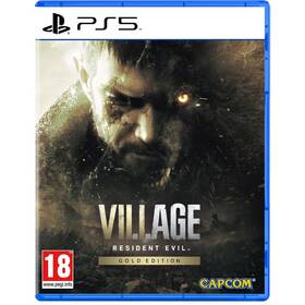 Hra Capcom PlayStation 5 Resident Evil Village: Gold Edition (5055060953204)