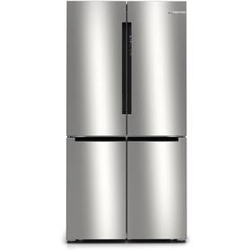 Americká lednice Bosch Serie | 4 KFN96VPEA nerez