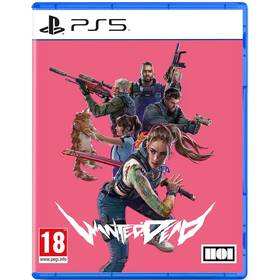 Hra U&I Entertainment PlayStation 5 Wanted: Dead (5056635600905)