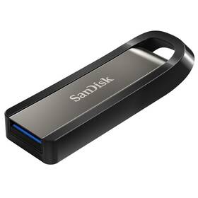 USB Flash SanDisk Ultra Extreme Go 256GB (SDCZ810-256G-G46) černý/stříbrný