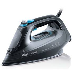 Žehlička Braun TexStyle 9 SI 9188 EBK černá
