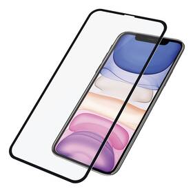 Tvrzené sklo PanzerGlass Edge-to-Edge na Apple iPhone XR/11 (2665) černé