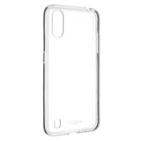 Kryt na mobil FIXED na Samsung Galaxy A01 (FIXTCC-546) průhledný