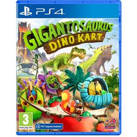 Hra CENEGA Outright Games PlayStation 4 Gigantosaurus: Dino Kart (5060528039116)