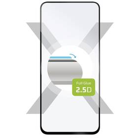 Tvrzené sklo FIXED Full-Cover na Huawei Nova 8i (FIXGFA-807-BK) černé