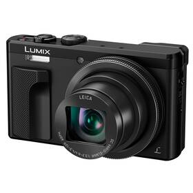Digitální fotoaparát Panasonic Lumix DMC-TZ80EP-K černý