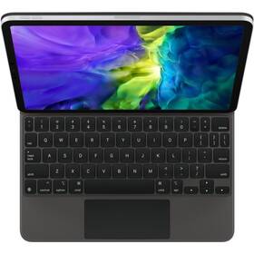 Pouzdro na tablet s klávesnicí Apple Magic Keyboard iPad Pro 11" (2. generace) – CZ (MXQT2CZ/A)