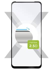 Tvrzené sklo FIXED Full-Cover na Realme C21 (FIXGFA-701-BK) černé