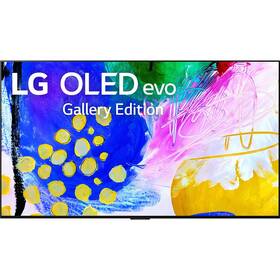 Televize LG OLED55G2 - rozbaleno - 24 měsíců záruka