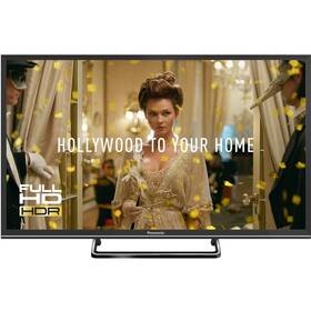 Televize Panasonic TX-32FS503E černá
