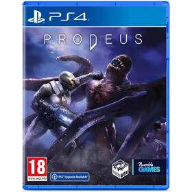 Hra U&I Entertainment PlayStation 4 Prodeus (5056635600547)