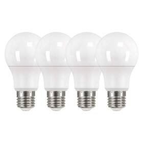 Žárovka LED EMOS Classic, 10W, E27, teplá bílá, 4 ks (1525733230)