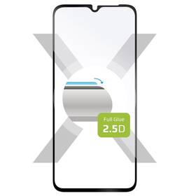 Tvrzené sklo FIXED Full-Cover na Vivo Y72 5G (FIXGFA-717-BK) černé